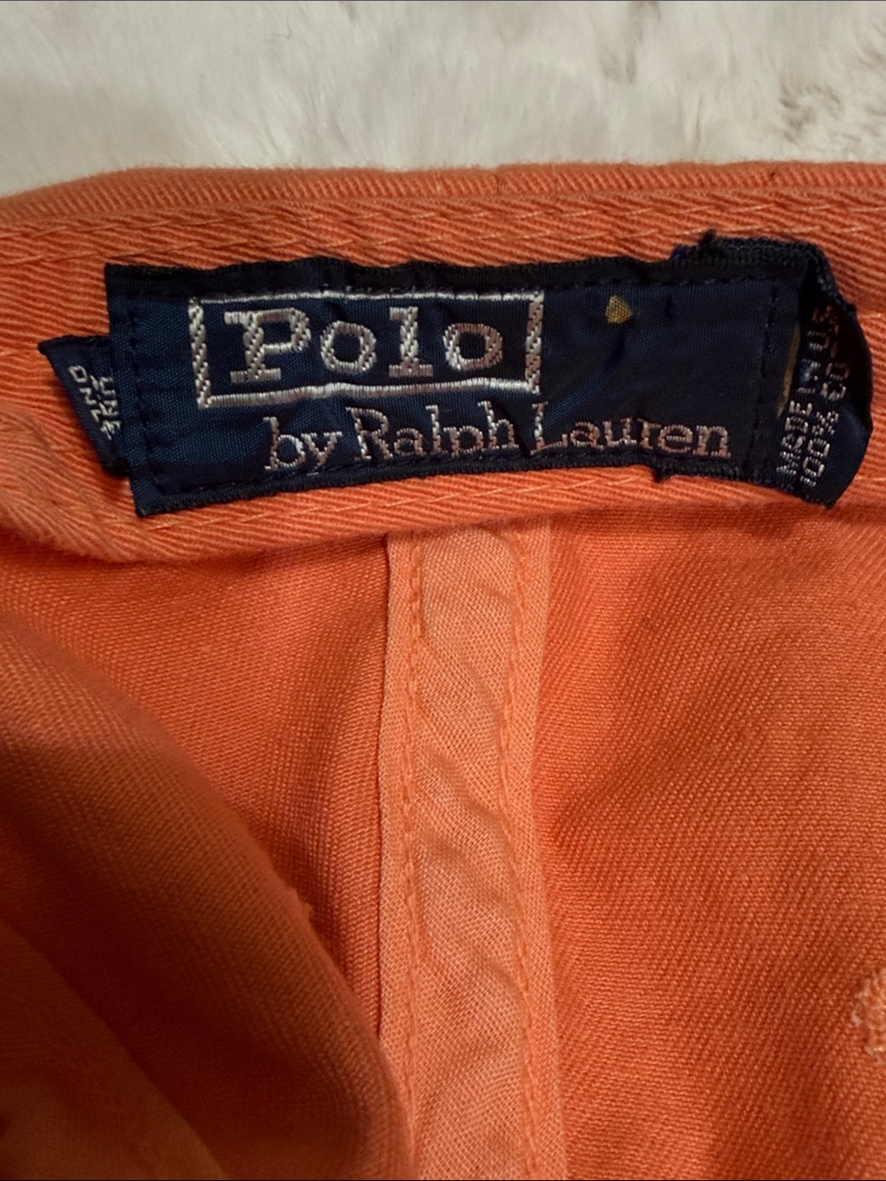 VTG Polo Ralph Lauren Hat - Picture 3 of 4